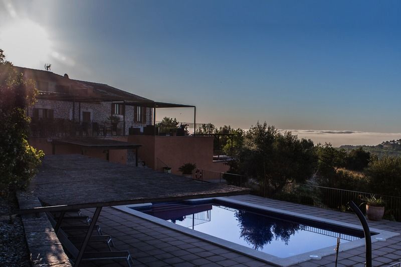 Ca'N Calco Hotel Магалуф Екстериор снимка