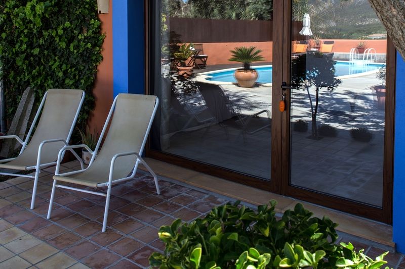Ca'N Calco Hotel Магалуф Екстериор снимка