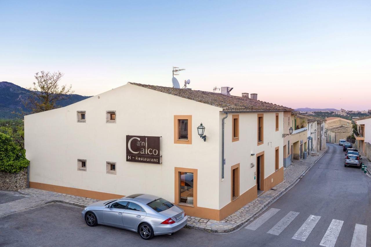Ca'N Calco Hotel Магалуф Екстериор снимка