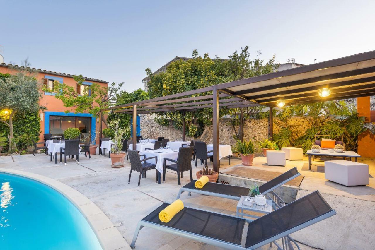 Ca'N Calco Hotel Магалуф Екстериор снимка